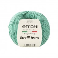 Etrofil Jeans 054 Su Yeşili Etrofil Jeans 054 Su Yeşili
