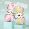 Nako / Elit Baby Mini Batik