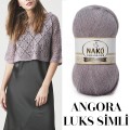 Nako / Angora Luks Simli