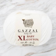 Gazzal Baby Cotton XL 3410 (50 gr) Gazzal Baby Cotton XL 3410 (50 gr)