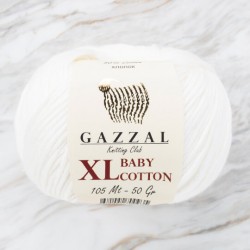 Gazzal Baby Cotton XL 3410 (50 gr) Gazzal Baby Cotton XL 3410 (50 gr)