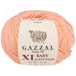 Gazzal Baby Cotton XL 3412 (50 gr) Gazzal Baby Cotton XL 3412 (50 gr)