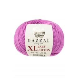 Gazzal Baby Cotton XL 3414 (50 gr) Gazzal Baby Cotton XL 3414 (50 gr)