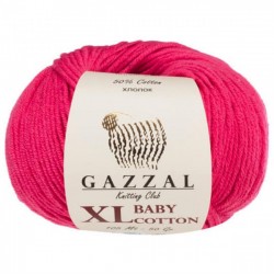 Gazzal Baby Cotton XL 3415 (50 gr) Gazzal Baby Cotton XL 3415 (50 gr)