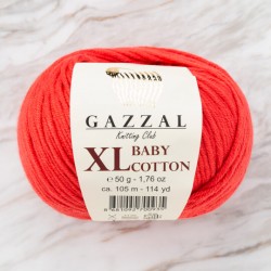 Gazzal Baby Cotton XL 3418 (50 gr) Gazzal Baby Cotton XL 3418 (50 gr)