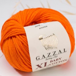 Gazzal Baby Cotton XL 3419 (50 gr) Gazzal Baby Cotton XL 3419 (50 gr)