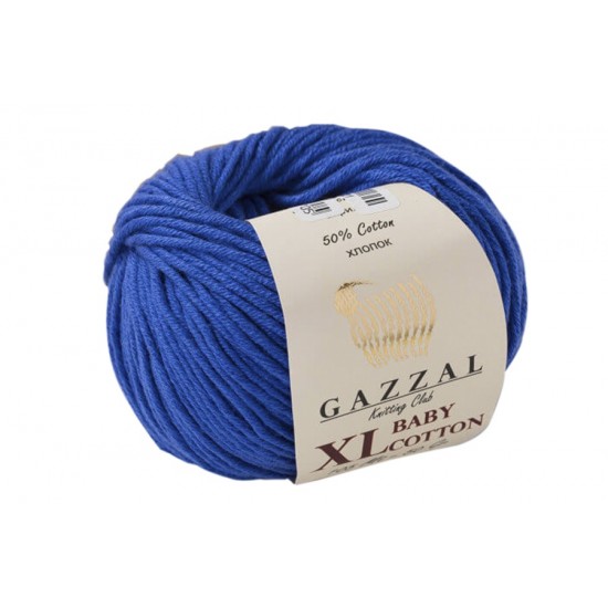 Gazzal Baby Cotton XL 3421  (50 gr)