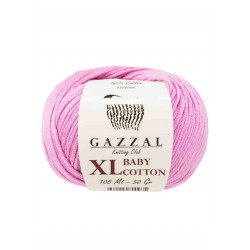 Gazzal Baby Cotton XL 3422 (50 gr) Gazzal Baby Cotton XL 3422 (50 gr)