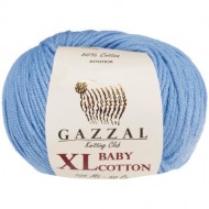 Gazzal Baby Cotton XL 3423 (50 gr) Gazzal Baby Cotton XL 3423 (50 gr)