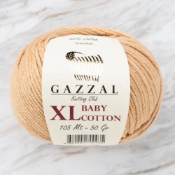 Gazzal Baby Cotton XL 3424  (50 gr)