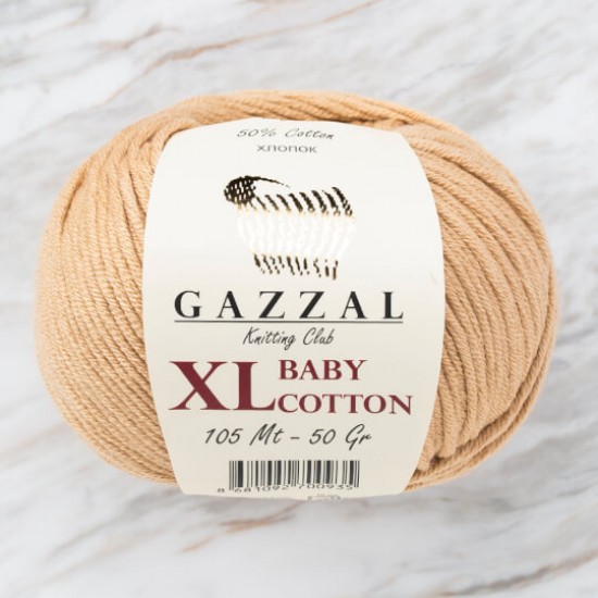 Gazzal Baby Cotton XL 3424 (50 gr) Gazzal Baby Cotton XL 3424 (50 gr)
