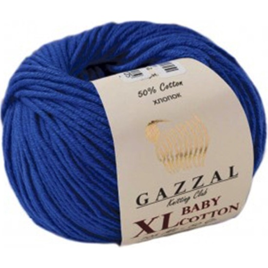 Gazzal Baby Cotton XL 3428 (50 gr) Gazzal Baby Cotton XL 3428 (50 gr)