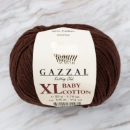 Gazzal Baby Cotton XL 3436 (50 gr) Gazzal Baby Cotton XL 3436 (50 gr)