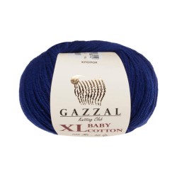 Gazzal Baby Cotton XL 3438 (50 gr) Gazzal Baby Cotton XL 3438 (50 gr)
