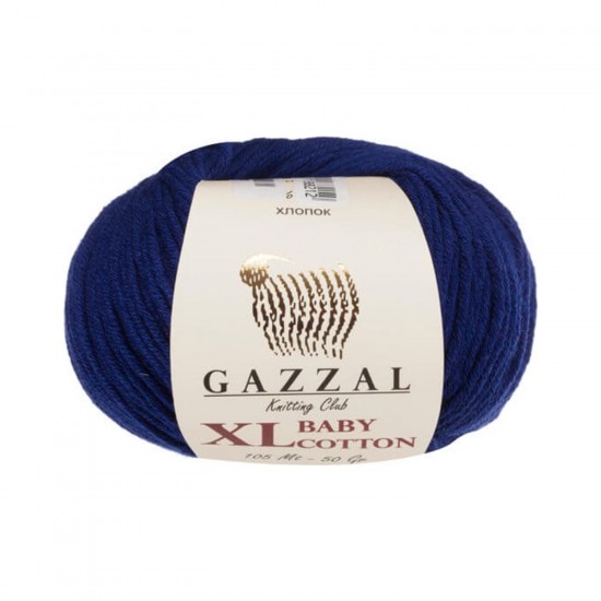 Gazzal Baby Cotton XL 3438 (50 gr) Gazzal Baby Cotton XL 3438 (50 gr)