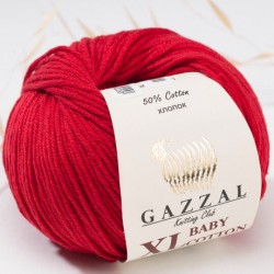 Gazzal Baby Cotton XL 3439 (50 gr) Gazzal Baby Cotton XL 3439 (50 gr)