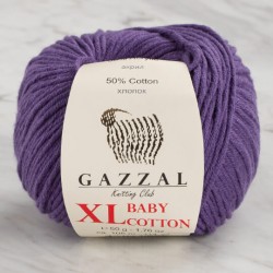Gazzal Baby Cotton XL 3440 (50 gr) Gazzal Baby Cotton XL 3440 (50 gr)