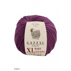 Gazzal Baby Cotton XL 3441 (50 gr) Gazzal Baby Cotton XL 3441 (50 gr)