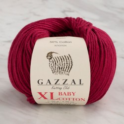 Gazzal Baby Cotton XL 3442 (50 gr) Gazzal Baby Cotton XL 3442 (50 gr)
