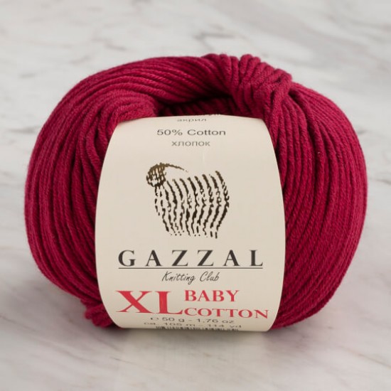 Gazzal Baby Cotton XL 3442  (50 gr)