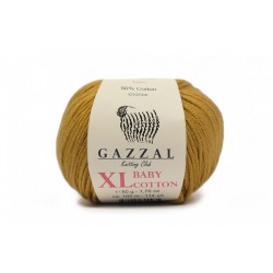 Gazzal Baby Cotton XL 3447 (50 gr) Gazzal Baby Cotton XL 3447 (50 gr)