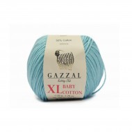 Gazzal Baby Cotton XL 3451 (50 gr) Gazzal Baby Cotton XL 3451 (50 gr)