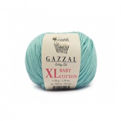 Gazzal Baby Cotton XL 3452 (50 gr) Gazzal Baby Cotton XL 3452 (50 gr)