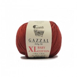 Gazzal Baby Cotton XL 3453 (50 gr) Gazzal Baby Cotton XL 3453 (50 gr)