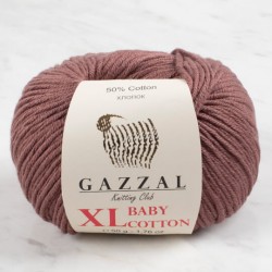 Gazzal Baby Cotton XL 3455 (50 gr) Gazzal Baby Cotton XL 3455 (50 gr)