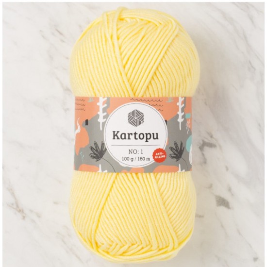 Kartopu No 1 k331