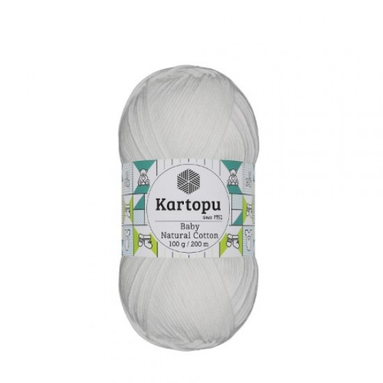 Kartopu Baby Natural 10 Kartopu Baby Natural 10