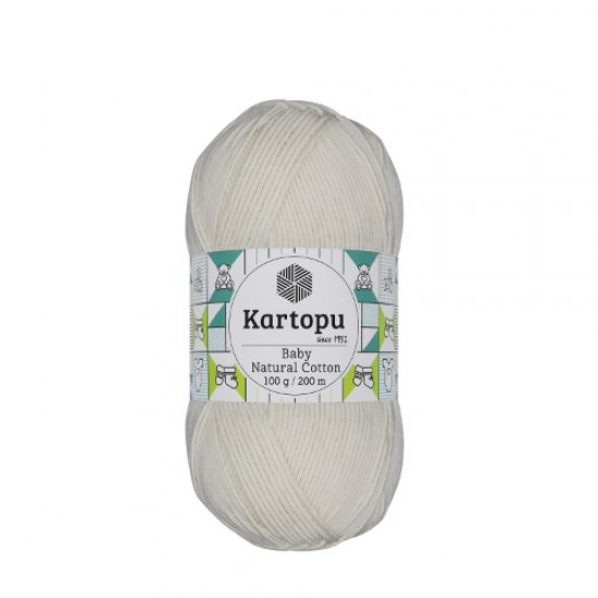 Kartopu Baby Natural 11 Kartopu Baby Natural 11