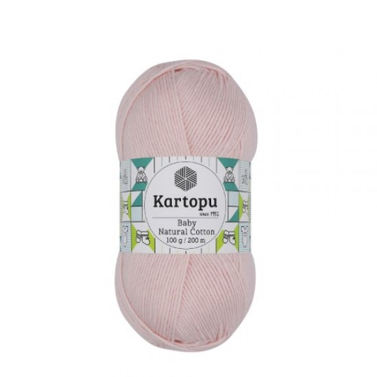 Kartopu Baby Natural 1562 Kartopu Baby Natural 1562