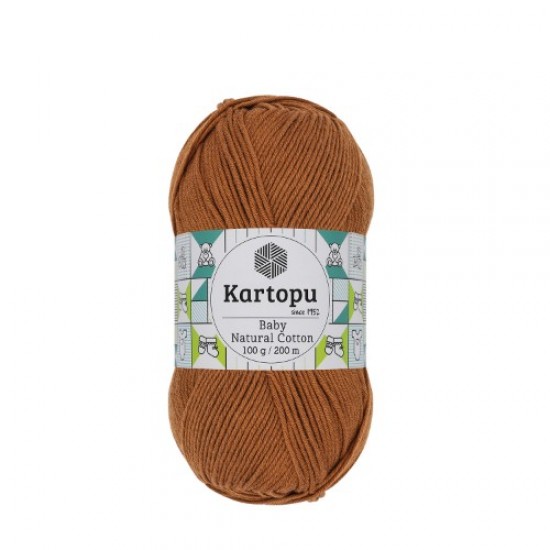 Kartopu Baby Natural  1834