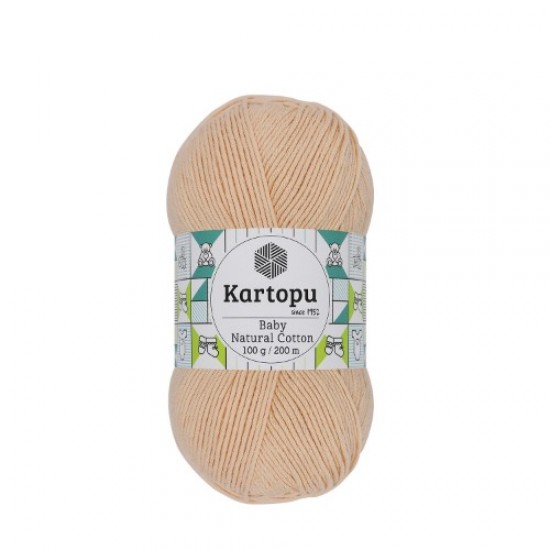 Kartopu Baby Natural 227 Kartopu Baby Natural 227