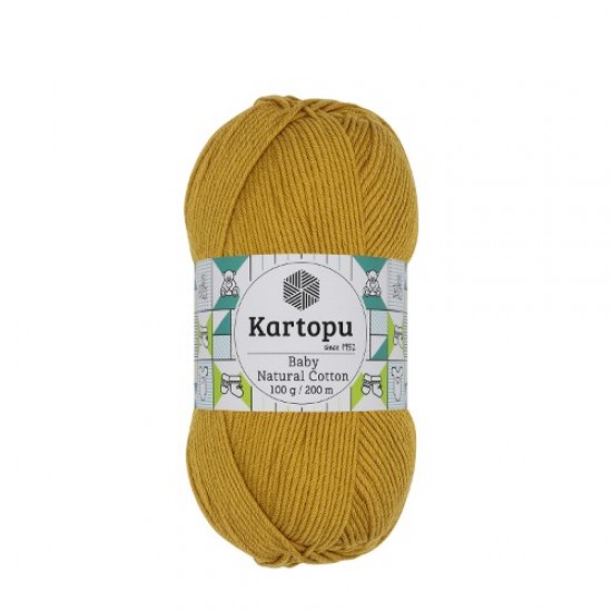 Kartopu Baby Natural 310 Kartopu Baby Natural 310