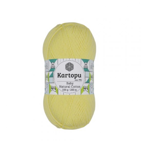 Kartopu Baby Natural 333 Kartopu Baby Natural 333
