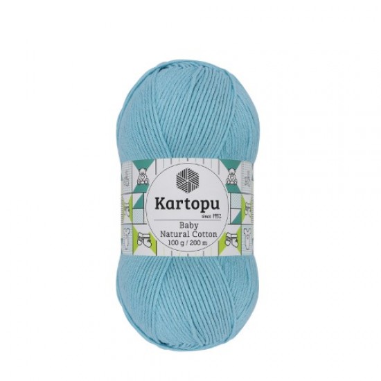 Kartopu Baby Natural 551 Kartopu Baby Natural 551