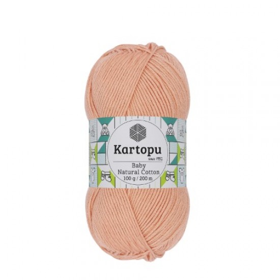 Kartopu Baby Natural 6259 Kartopu Baby Natural 6259