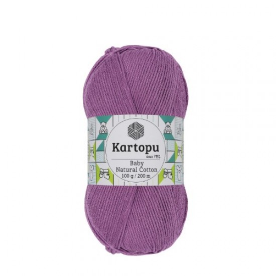 Kartopu Baby Natural 724 Kartopu Baby Natural 724