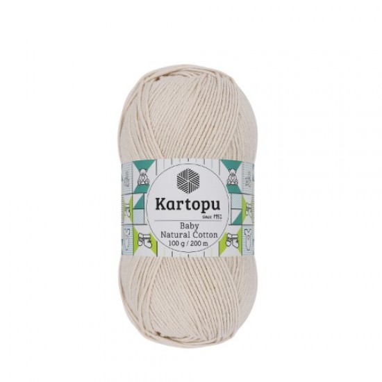 Kartopu Baby Natural 793 Kartopu Baby Natural 793