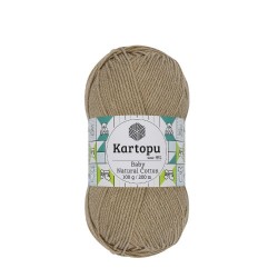 Kartopu Baby Natural 837 Kartopu Baby Natural 837