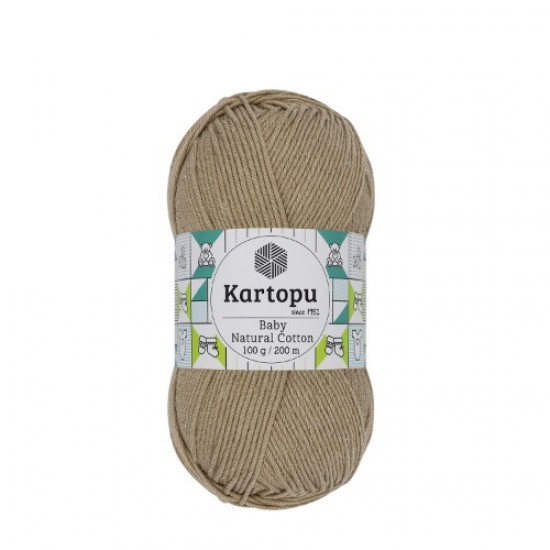 Kartopu Baby Natural 837 Kartopu Baby Natural 837