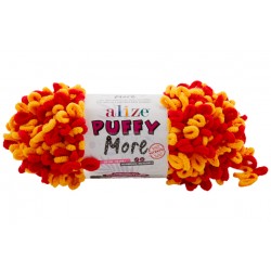 Alize Puffy More 6630(2'li paket)