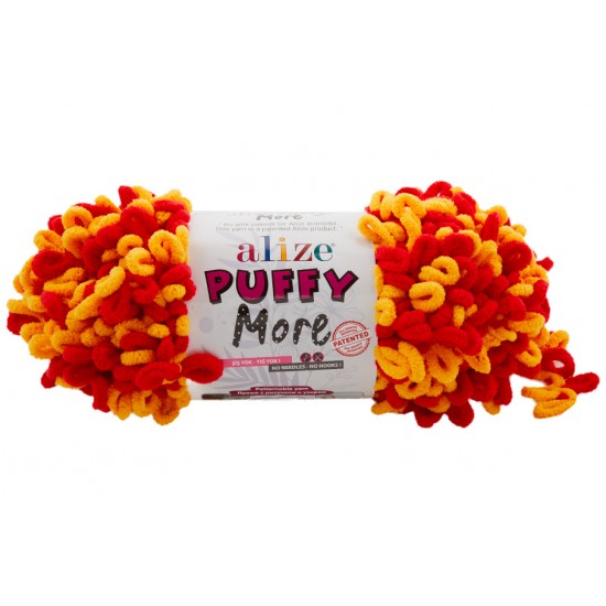 Alize Puffy More 6630(2'li paket)
