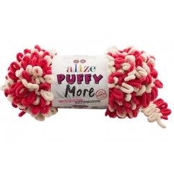 Alize Puffy More 6540(2'li paket)