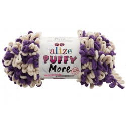 Alize Puffy More 6541(2'li paket)