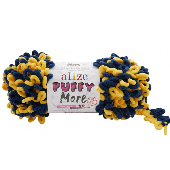 Alize Puffy More 6631(2'li paket)
