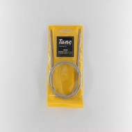 Misinalı 100 cm çelik şiş 4,5 Misinalı 100 cm çelik şiş 4,5