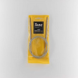 Misinalı 100 cm çelik şiş 4,5 Misinalı 100 cm çelik şiş 4,5